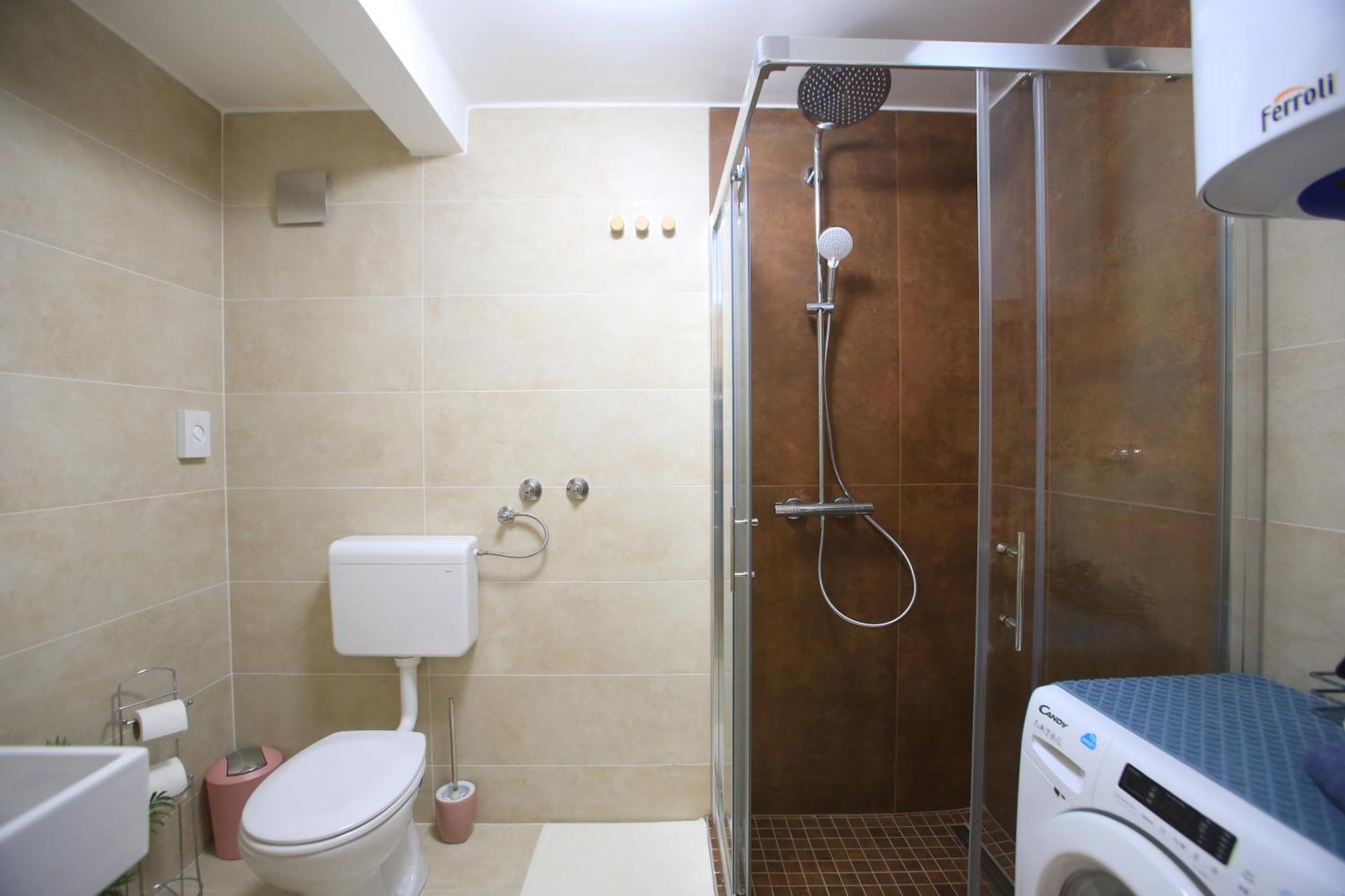 Bamboo Oasis Apartment With Terrace In The Garden And Free Parking, Rijeka Dış mekan fotoğraf
