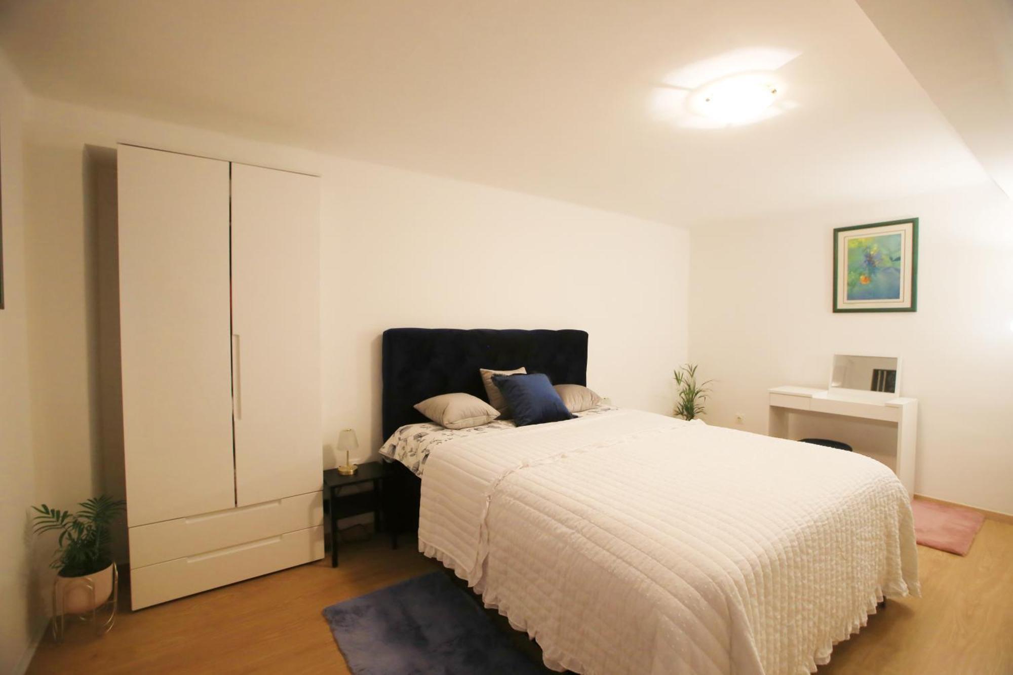 Bamboo Oasis Apartment With Terrace In The Garden And Free Parking, Rijeka Dış mekan fotoğraf
