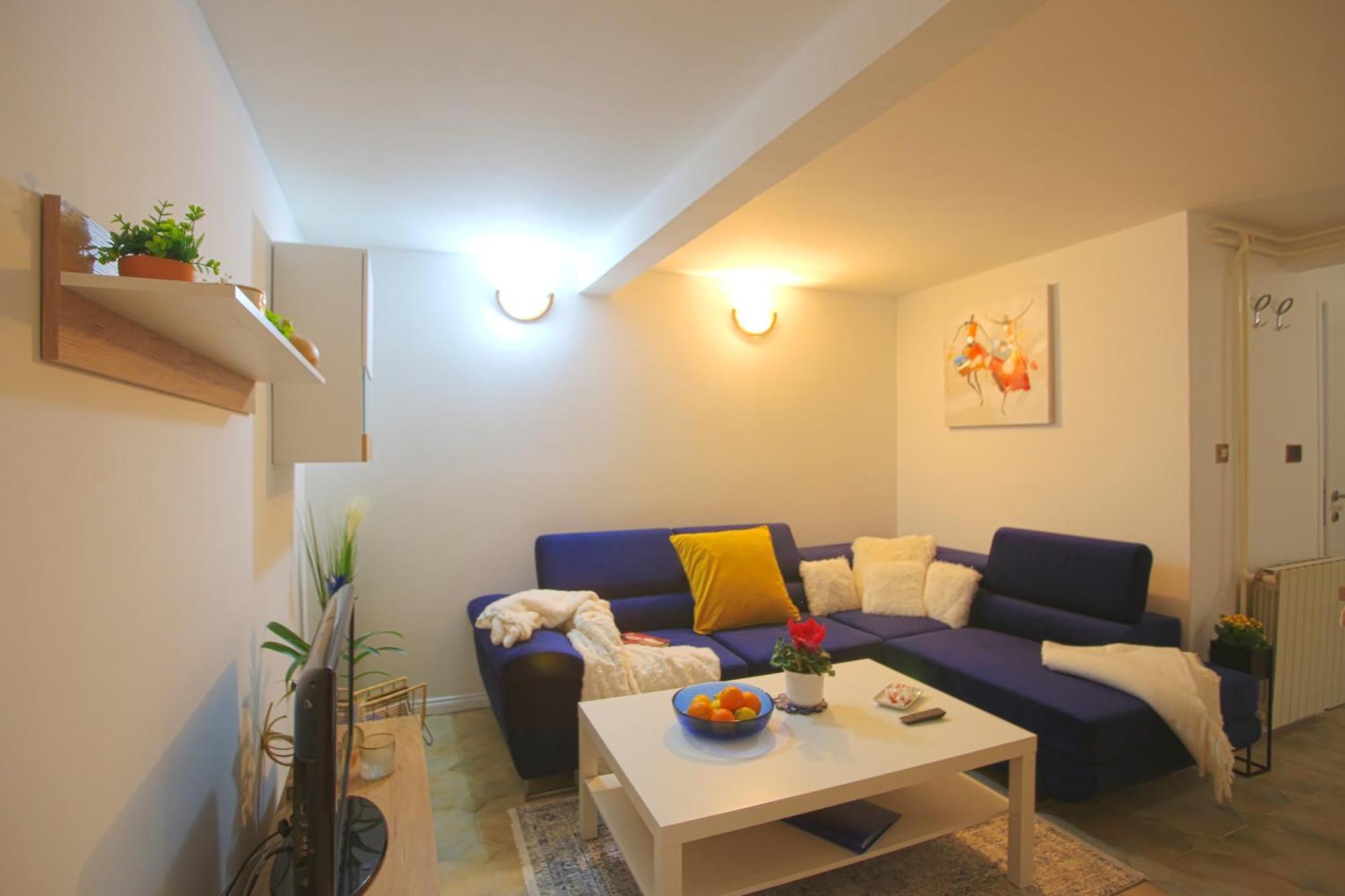 Bamboo Oasis Apartment With Terrace In The Garden And Free Parking, Rijeka Dış mekan fotoğraf