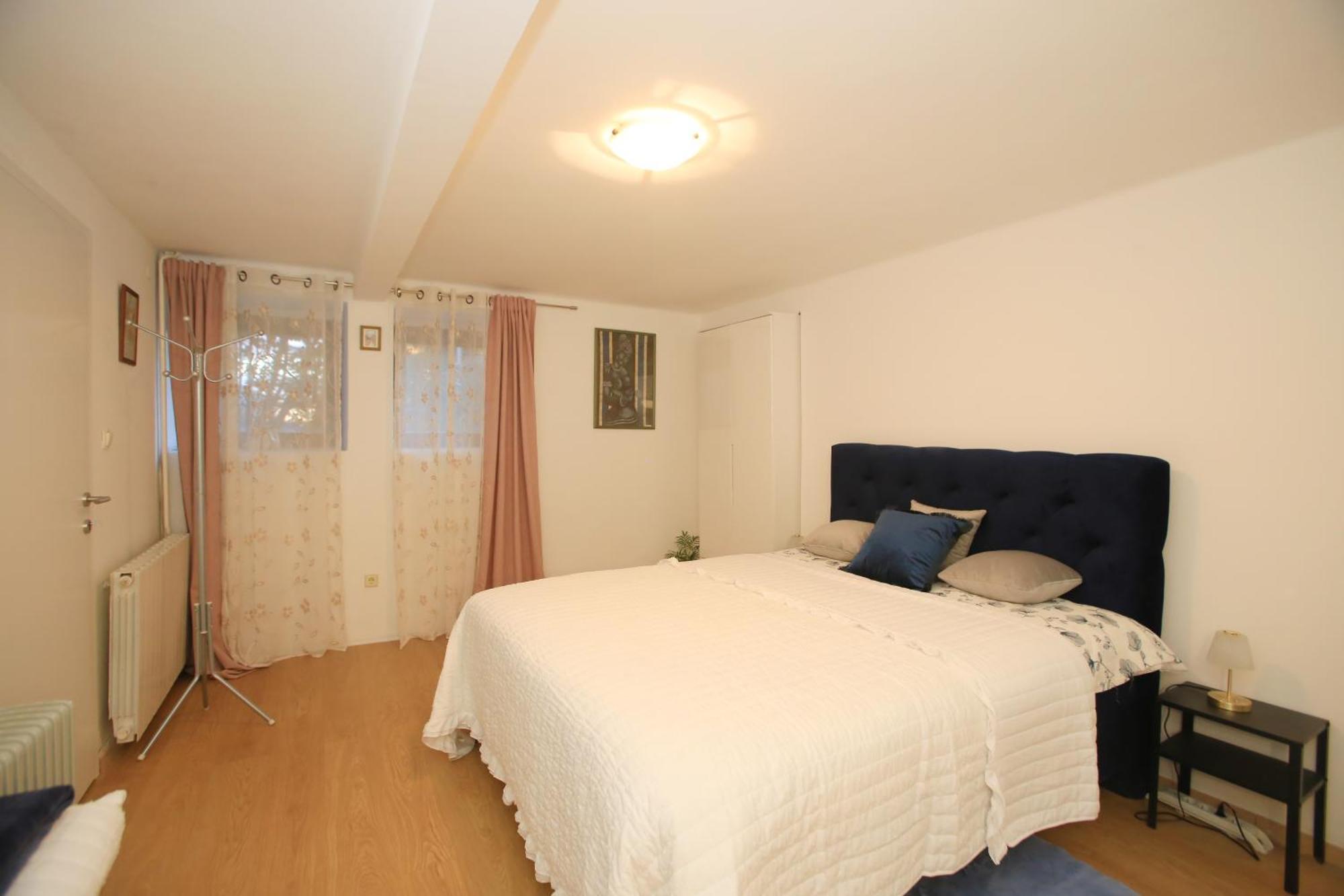 Bamboo Oasis Apartment With Terrace In The Garden And Free Parking, Rijeka Dış mekan fotoğraf